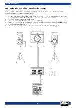 Предварительный просмотр 10 страницы DAPAudio DRX-8 Manual