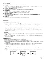 Предварительный просмотр 12 страницы DAPAudio DS-860D Product Manual