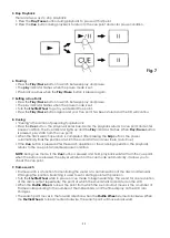 Предварительный просмотр 13 страницы DAPAudio DS-860D Product Manual