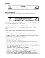 Preview for 5 page of DAPAudio DS-CDJ-250 MKII Product Manual