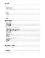 Preview for 3 page of DAPAudio DS-CDJ-250 MKII User Manual