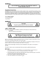 Preview for 4 page of DAPAudio DS-CDJ-250 MKII User Manual