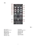 Preview for 9 page of DAPAudio DS-CDJ-250 MKII User Manual