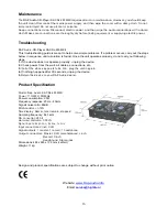 Preview for 18 page of DAPAudio DS-CDJ-250 MKII User Manual