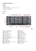 Предварительный просмотр 7 страницы DAPAudio DS-CM-10 Product Manual