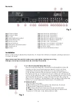 Предварительный просмотр 8 страницы DAPAudio DS-CM-10 Product Manual