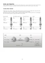 Предварительный просмотр 12 страницы DAPAudio DS-CM-10 Product Manual