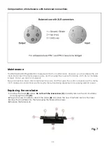 Предварительный просмотр 13 страницы DAPAudio DS-CM-10 Product Manual