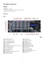 Preview for 7 page of DAPAudio DS-CM-12MP3 Product Manual