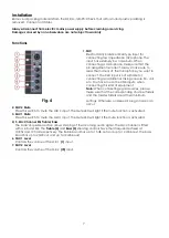 Preview for 9 page of DAPAudio DS-CM-12MP3 Product Manual