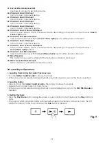 Preview for 13 page of DAPAudio DS-CM-12MP3 Product Manual