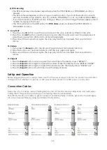 Preview for 15 page of DAPAudio DS-CM-12MP3 Product Manual