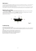 Preview for 17 page of DAPAudio DS-CM-12MP3 Product Manual