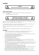 Preview for 5 page of DAPAudio DS-CM-4 Manual