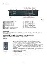 Preview for 8 page of DAPAudio DS-CM-4 Manual