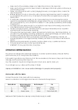 Preview for 6 page of DAPAudio DS-CM-6 Product Manual