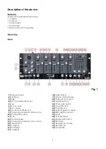 Preview for 7 page of DAPAudio DS-CM-6 Product Manual