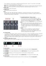 Preview for 9 page of DAPAudio DS-CM-6 Product Manual