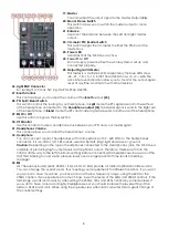 Preview for 10 page of DAPAudio DS-CM-6 Product Manual