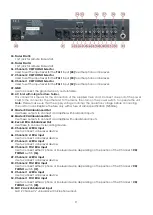 Preview for 11 page of DAPAudio DS-CM-6 Product Manual