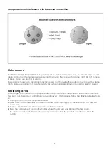 Preview for 13 page of DAPAudio DS-CM-6 Product Manual