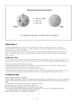 Preview for 14 page of DAPAudio DSA-250 Instruction Manual