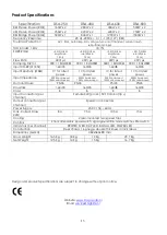 Preview for 15 page of DAPAudio DSA-250 Instruction Manual