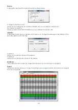 Preview for 22 page of DAPAudio DSM-26 User Manual