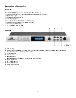 Preview for 6 page of DAPAudio DSP-2448 MKII Product Manual