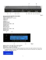 Preview for 7 page of DAPAudio DSP-2448 MKII Product Manual