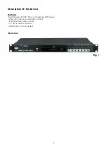 Preview for 7 page of DAPAudio DVMP-150 Product Manual