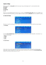 Preview for 16 page of DAPAudio DVMP-150 Product Manual