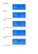 Preview for 21 page of DAPAudio DVMP-150 Product Manual