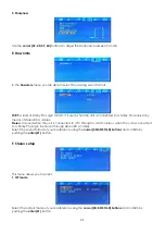 Preview for 22 page of DAPAudio DVMP-150 Product Manual