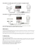 Preview for 24 page of DAPAudio DVMP-150 Product Manual