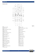 Preview for 8 page of DAPAudio DVMP-250 Manual