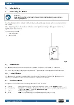 Предварительный просмотр 4 страницы DAPAudio EDGE EBT-1 User Manual