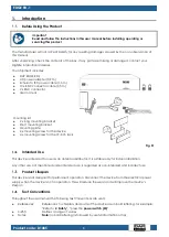 Preview for 4 page of DAPAudio EDGE ED-1 User Manual