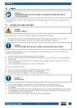 Preview for 6 page of DAPAudio EDGE ED-1 User Manual