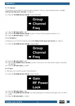 Preview for 14 page of DAPAudio EDGE EHM-1 User Manual