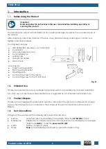 Preview for 5 page of DAPAudio EDGE EHS-2 User Manual