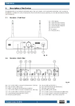 Preview for 9 page of DAPAudio EDGE EHS-2 User Manual