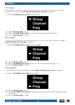 Preview for 31 page of DAPAudio EDGE EHS-2 User Manual