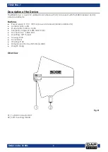 Preview for 6 page of DAPAudio EDGE EUA-1 Manual