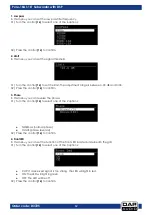 Preview for 13 page of DAPAudio EP18177 Manual