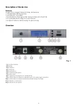 Preview for 7 page of DAPAudio ER-1193 V2 Manual