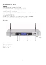 Предварительный просмотр 6 страницы DAPAudio ER-216 Product Manual