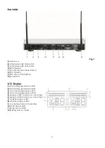 Предварительный просмотр 7 страницы DAPAudio ER-216 Product Manual