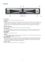 Preview for 8 page of DAPAudio Falcon 700 Instruction Manual