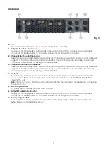 Preview for 9 page of DAPAudio Falcon 700 Instruction Manual